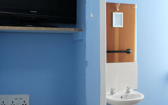 Backpackers Blackpool