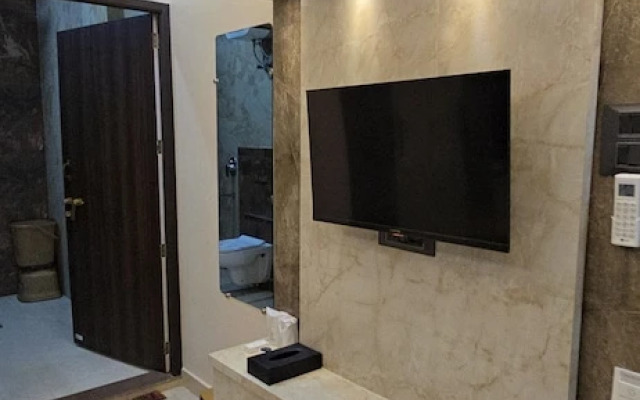 Vega Hotel & Restro and The OM residency