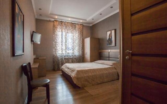 Hotel Apartments Adresa