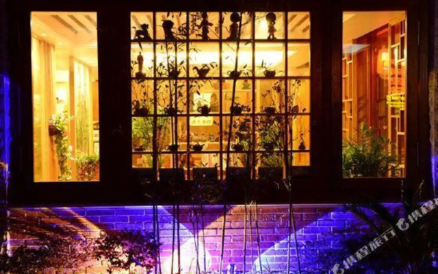 Mingyu Xipan Boutique Hostel