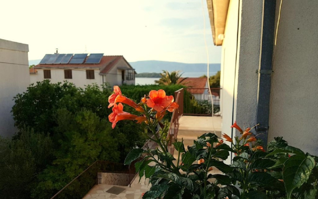 Room Tonka - 150 m from beach: R1 Jelsa, Island Hvar
