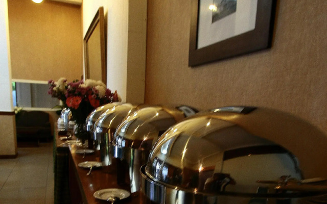 Endah Parahyangan Hotel