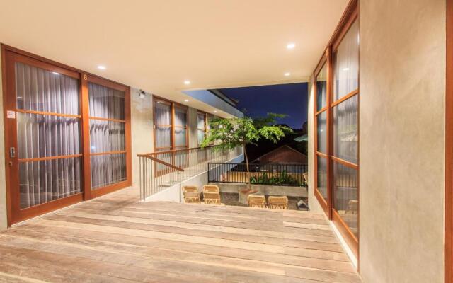 The Jero 18 Kuta Guest House