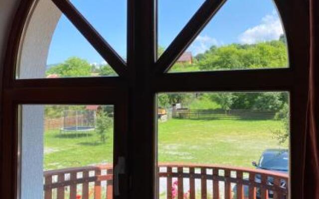 Korondi Forrás Panzio