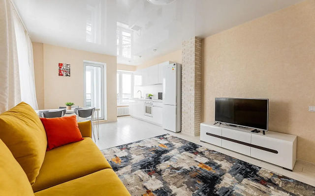 Апартаменты на улице Мястровская 28