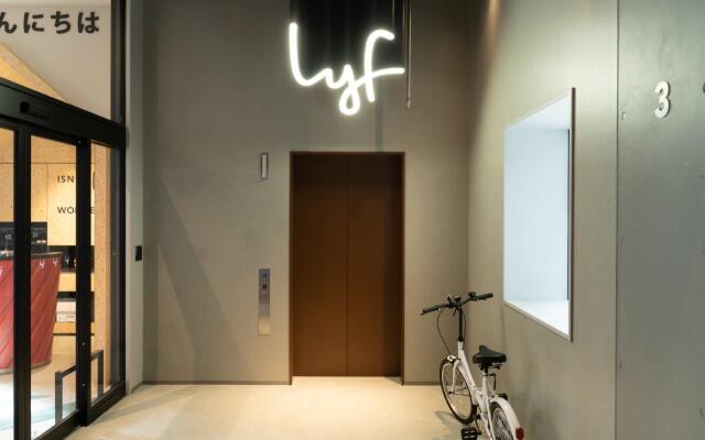 lyf Tenjin Fukuoka