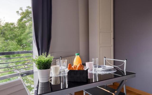 Studio Moderne & Cosy Proche Paris