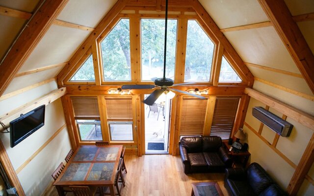 Geronimo Creek Retreat