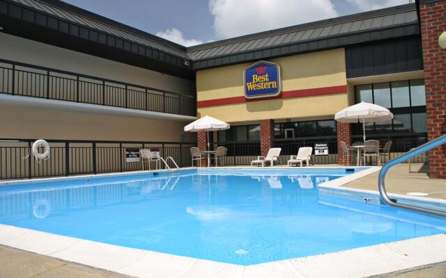 Best Western Center Inn