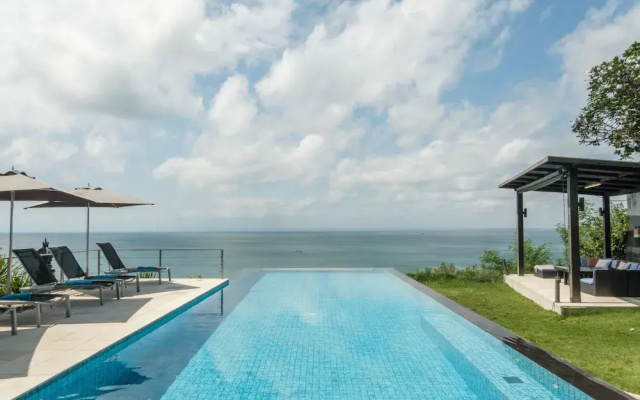 Suluban Cliff Bali Villa