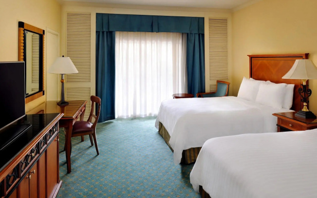 Cairo Marriott Hotel
