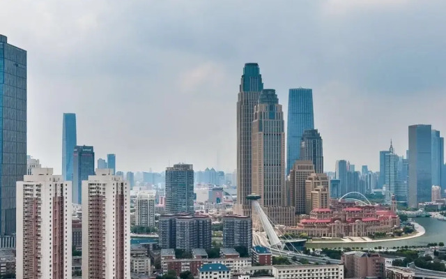 Tianjin Yujingxuan Boutique Apartments