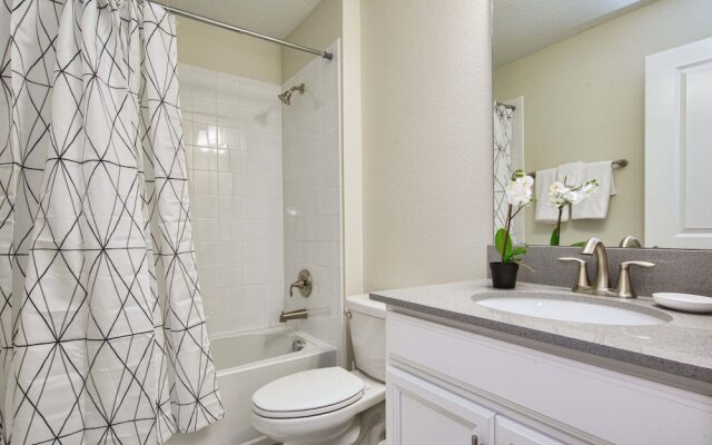 Champions Gate 5 Bedroom House w Pool - 4915CG