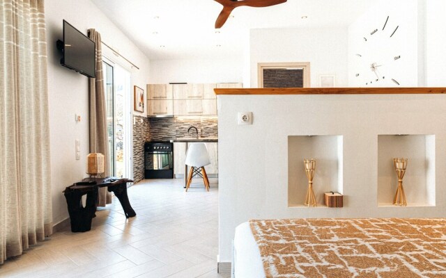 Serenity Villa Retreat in Corfu Close to Resort