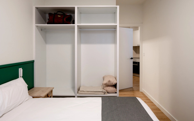 Apartamentos Líbere Bilbao La Vieja