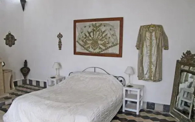 Riad de la mer