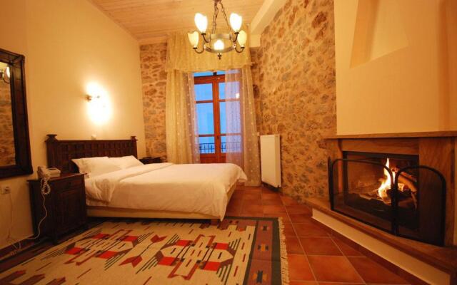 Hotel Parnassos