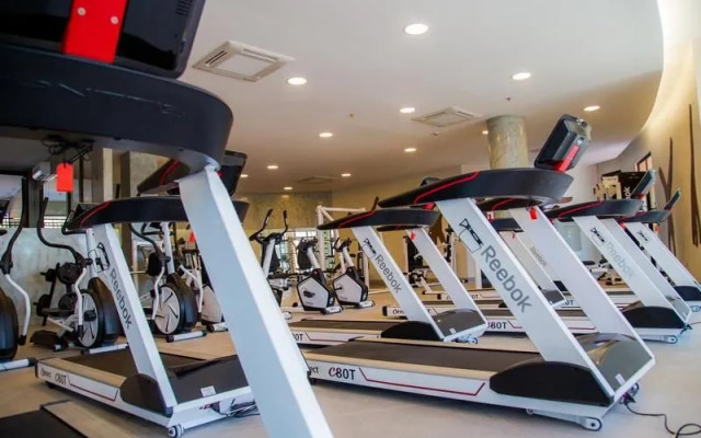 Malai Manso Resort Yatch Convention & Spa