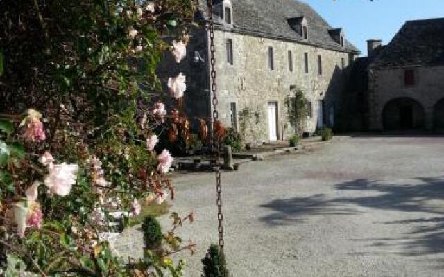 Le château du Rozel