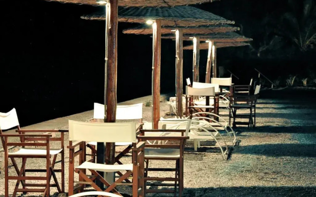 Tony's Beach