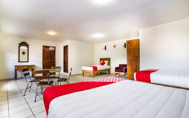 Casa Banqueta Alta Guanajuato