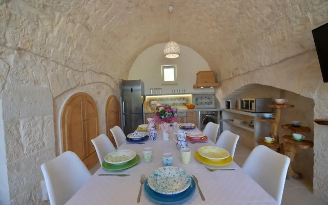 Trulli Santa Croce