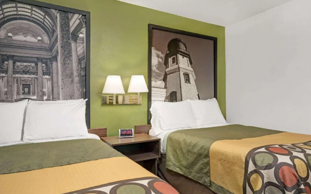 Budget Host Inn Buffalo