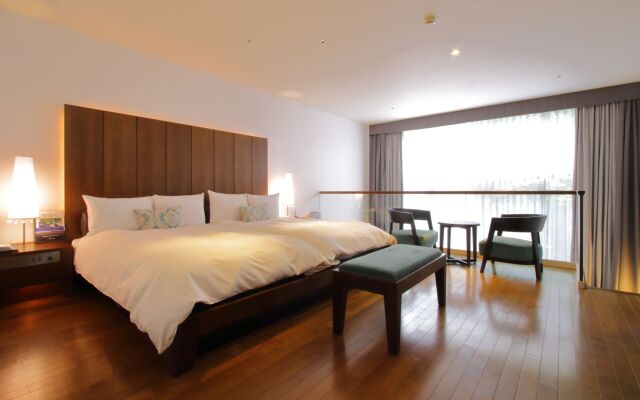 Hotel Harvest Kyukaruizawa – Guest Rooms – Karuizawa