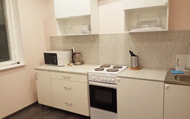 Apartment Hanaka on Novokyzminskaya 12