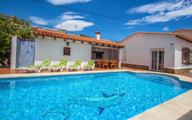 Mercedes - comfortable holiday accommodation in Calpe