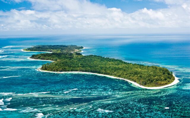 Four Seasons Resort Seychelles at Desroches Island