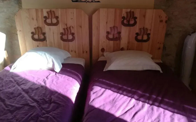 Les Chambres Cathares BNB
