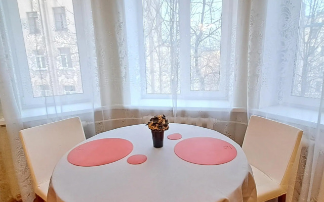 Апартаменты на улице  Съезжинская 14