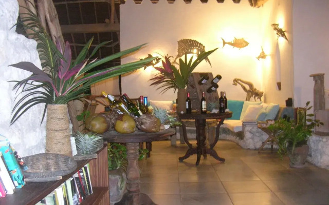Mvuvi Boutique Resort