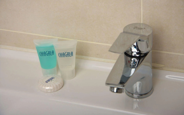 Chagala Aktau Hotel