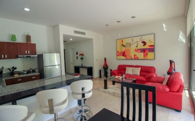 Stunning Studio with Jacuzzi on Terrace by olahola