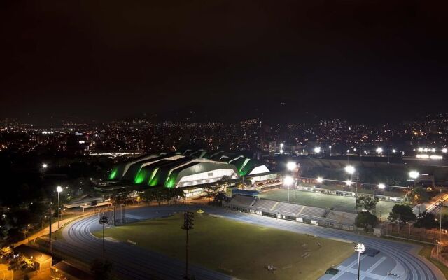 Tequendama Hotel Medellín