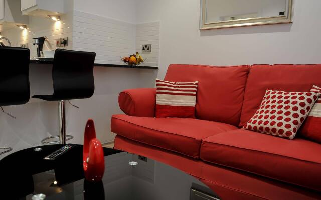 Select Serviced Accommodation - Garrard House