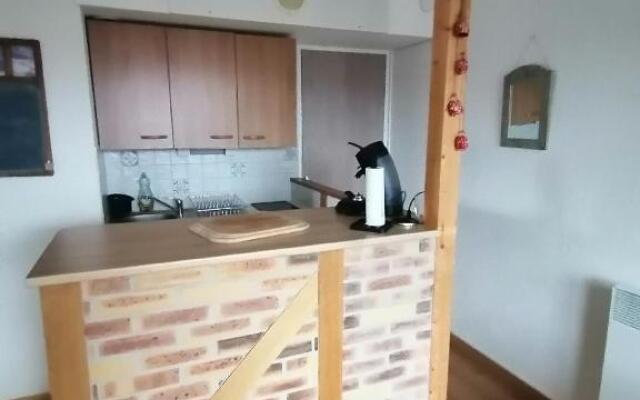 Appartement 6 personnes au Corbier