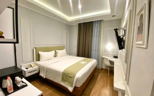 Hotel Dafam Enkadeli Thamrin Jakarta