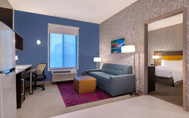 Home2 Suites By Hilton Redding