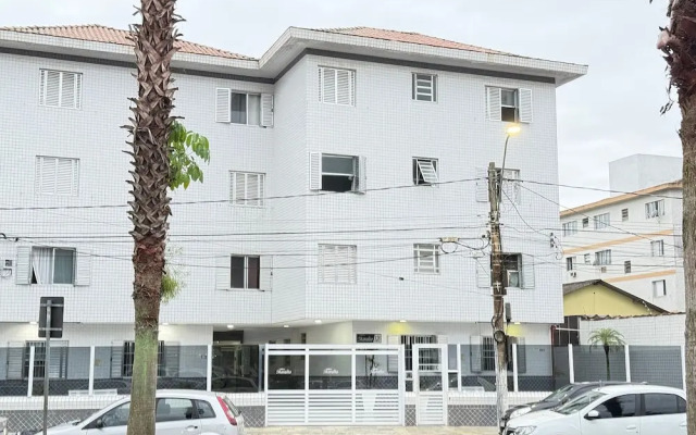 Pé na areia Praia do Boqueirão III