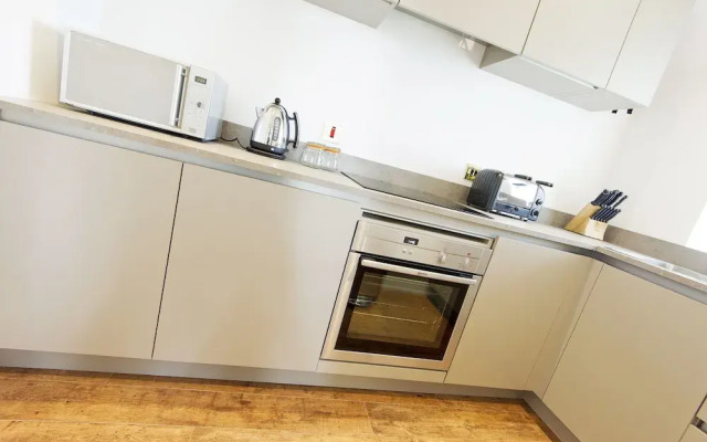 Jan De Groote Suite - 1 Bed Penthouse