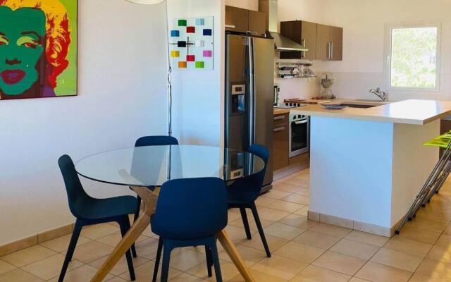 Appartement Lumio, 3 pièces, 4 personnes - FR-1-63-287