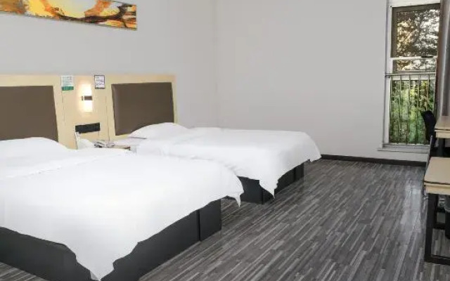 Jingmen Lanting Hotel