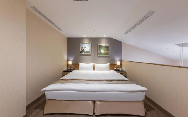 Tao Yuan Golf & Country Club Yaward Resort