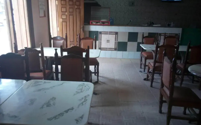 Mocharo Hotel