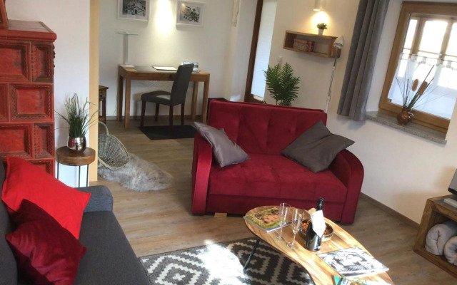 Ferienwohnung Lederhose