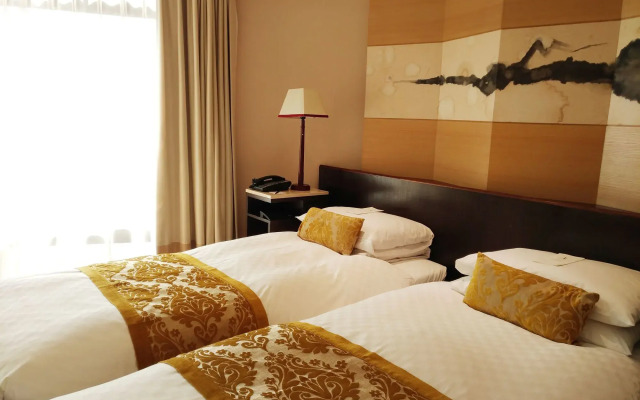 Landmark Inn Hotel Hsin-Chuang