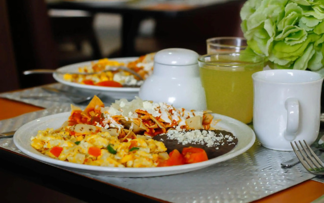 Hotel ZAR Los Mochis